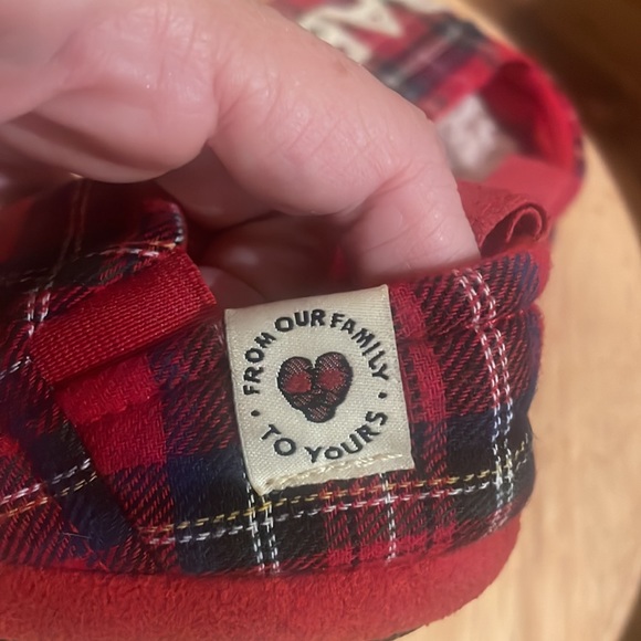 BABY BEAR DEARFORMS SLIPPERS, NWOT - Picture 7 of 7